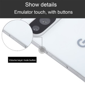 For Google Pixel 9 Black Screen Dummy Display Model
