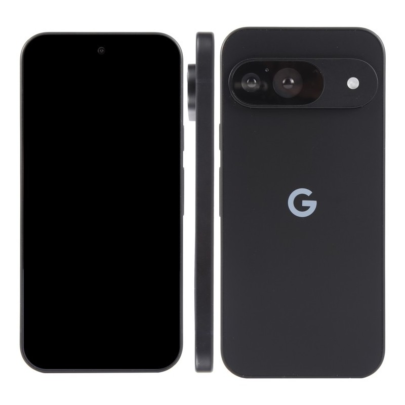 For Google Pixel 9 Black Screen Dummy Display Model