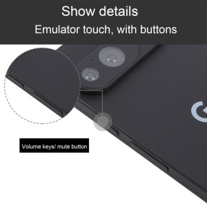 For Google Pixel 9 Black Screen Dummy Display Model