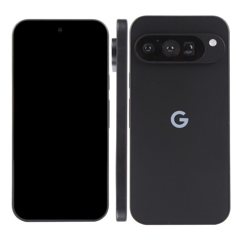 Maqueta para Google Pixel 9 Pro con Pantalla Negra