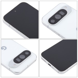 Maqueta para Google Pixel 9 Pro con Pantalla Negra