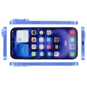 For iPhone 16 Color Screen Dummy Display Model