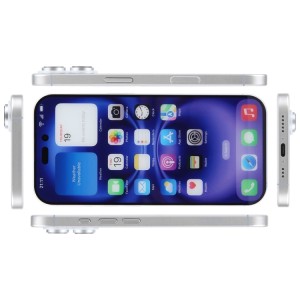 For iPhone 16 Plus Color Screen Dummy Display Model