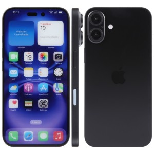 For iPhone 16 Plus Color Screen Dummy Display Model