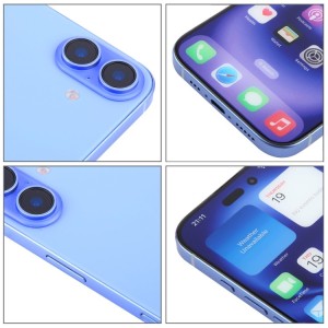 For iPhone 16 Plus Color Screen Dummy Display Model