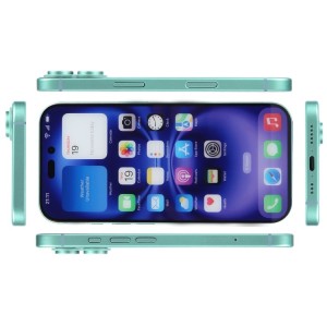 For iPhone 16 Plus Color Screen Dummy Display Model