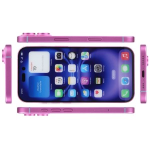 For iPhone 16 Plus Color Screen Dummy Display Model