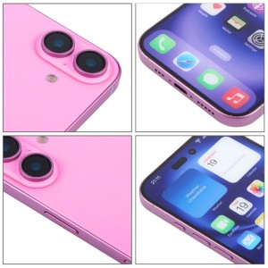 For iPhone 16 Plus Color Screen Dummy Display Model