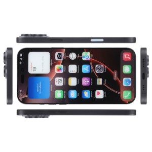 Maqueta con Pantalla Color de iPhone 16 Pro