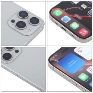 iPhone 16 Pro Dummy Phone Color Screen