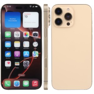 iPhone 16 Pro Dummy Phone Color Screen