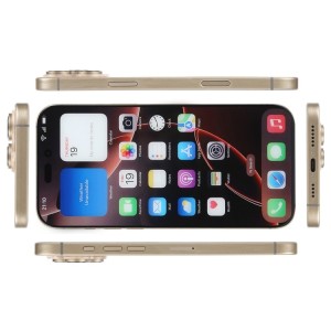iPhone 16 Pro Dummy Phone Color Screen