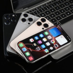 iPhone 16 Pro Dummy Phone Color Screen