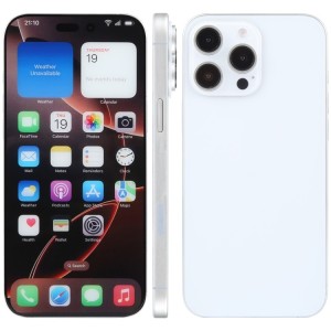 Maqueta con Pantalla Color de iPhone 16 Pro Max