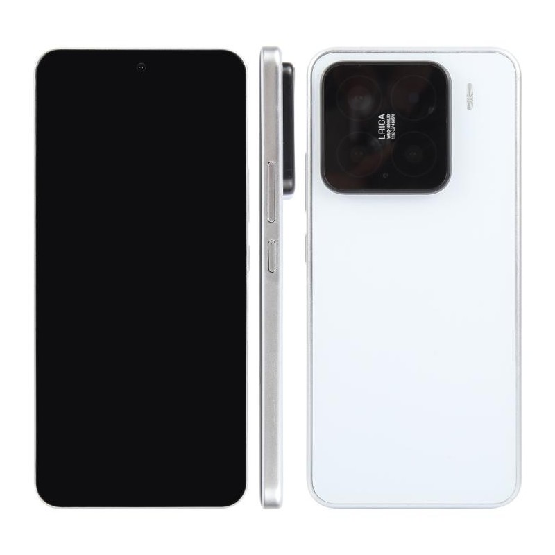 Xiaomi 15 Black Screen Dummy Phone