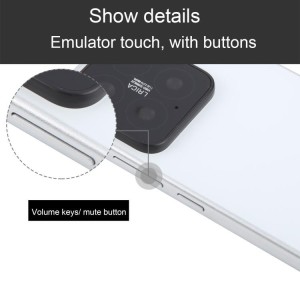 Xiaomi 15 Black Screen Dummy Phone