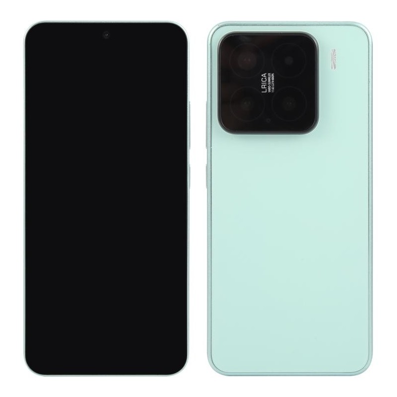 Xiaomi 15 Black Screen Dummy Phone