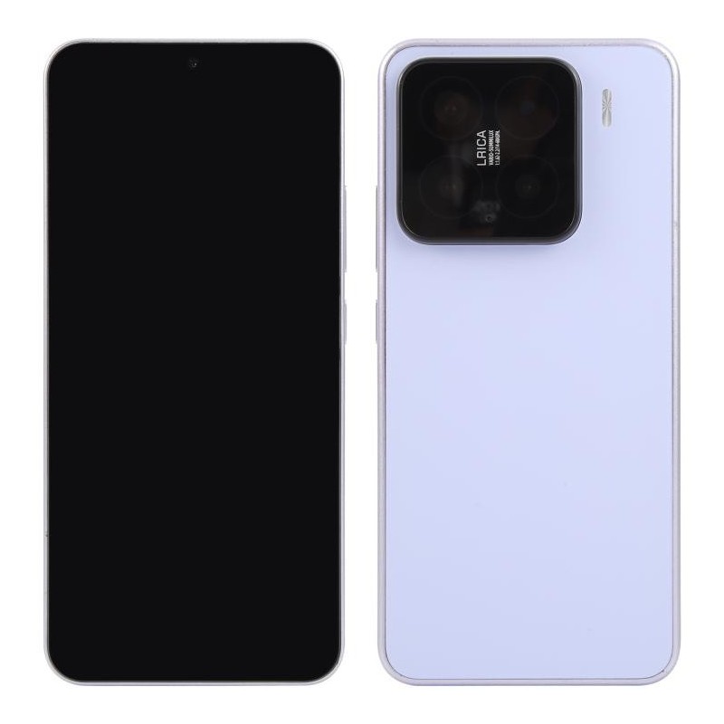 Xiaomi 15 Black Screen Dummy Phone