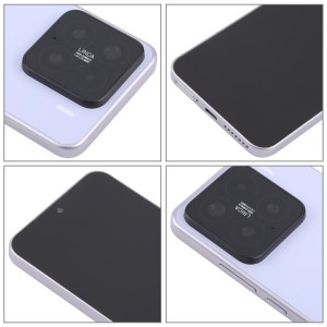 Xiaomi 15 Black Screen Dummy Phone