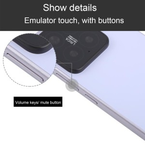 Xiaomi 15 Black Screen Dummy Phone