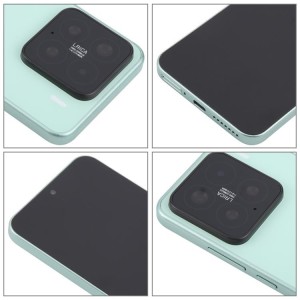 Xiaomi 15 Black Screen Dummy Phone