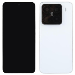 Xiaomi 15 Pro Black Screen Dummy Phone Display Model