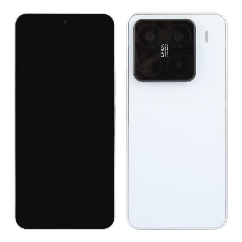 Xiaomi 15 Pro Black Screen Dummy Phone Display Model