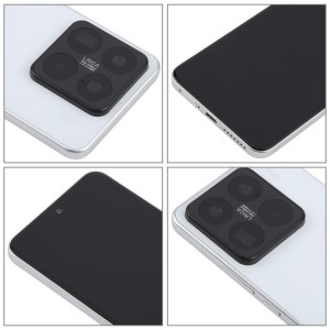 Xiaomi 15 Pro Black Screen Dummy Phone Display Model