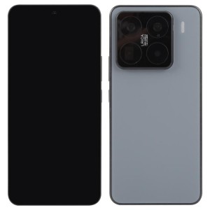 Xiaomi 15 Pro Black Screen Dummy Phone Display Model