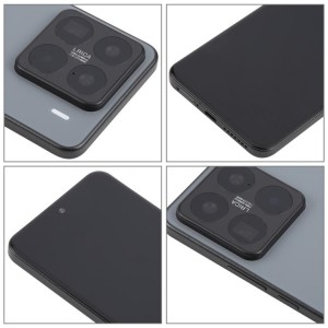 Xiaomi 15 Pro Black Screen Dummy Phone Display Model