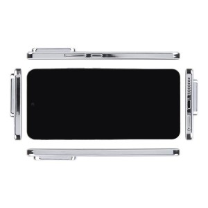 Xiaomi 15 Pro Black Screen Dummy Phone Display Model