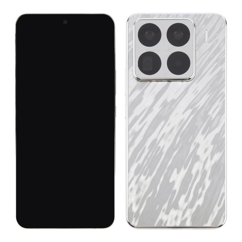 Maqueta Xiaomi 15 Pro con Pantalla Negra