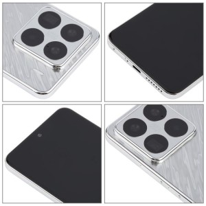 Xiaomi 15 Pro Black Screen Dummy Phone Display Model