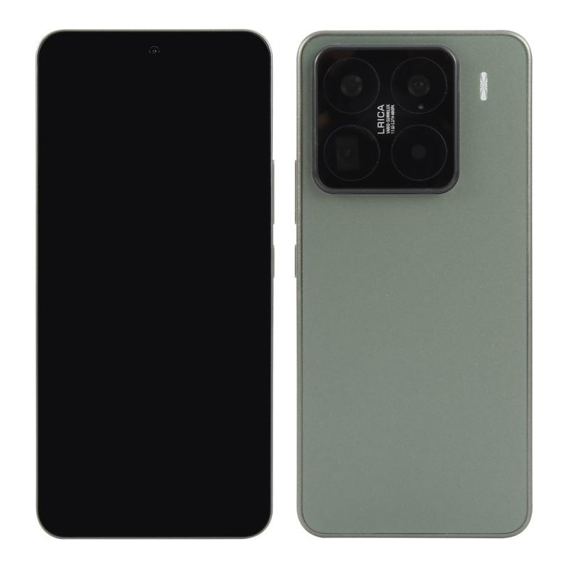 Xiaomi 15 Pro Black Screen Dummy Phone Display Model