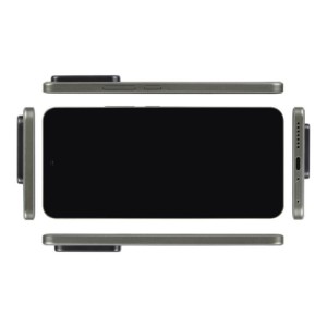 Maqueta Xiaomi 15 Pro con Pantalla Negra