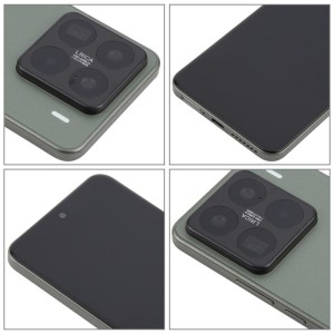 Xiaomi 15 Pro Black Screen Dummy Phone Display Model