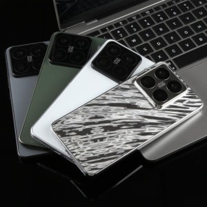 Xiaomi 15 Pro Black Screen Dummy Phone Display Model