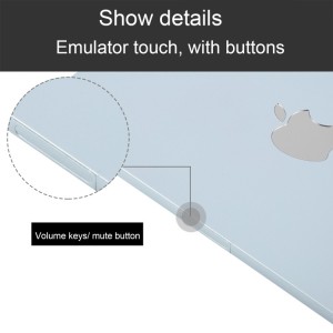 iPad mini 2024 Dummy Tablet with Black Screen