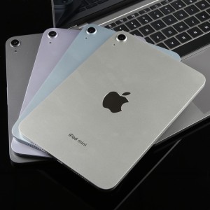 Maqueta iPad mini 2024