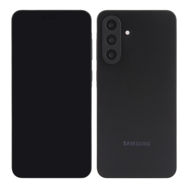 Maqueta Samsung Galaxy A56 Pantalla Negra