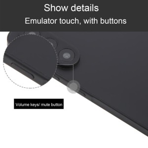 Maqueta Samsung Galaxy A56 Pantalla Negra