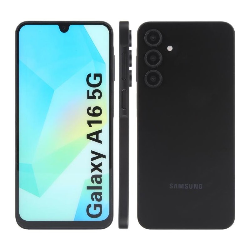 Maqueta Samsung Galaxy A16 5G Pantalla Color