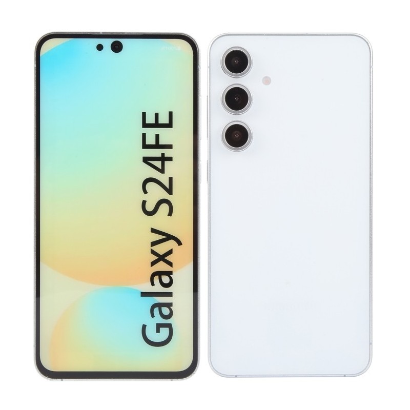 Maqueta Samsung Galaxy S24 FE Pantalla Color