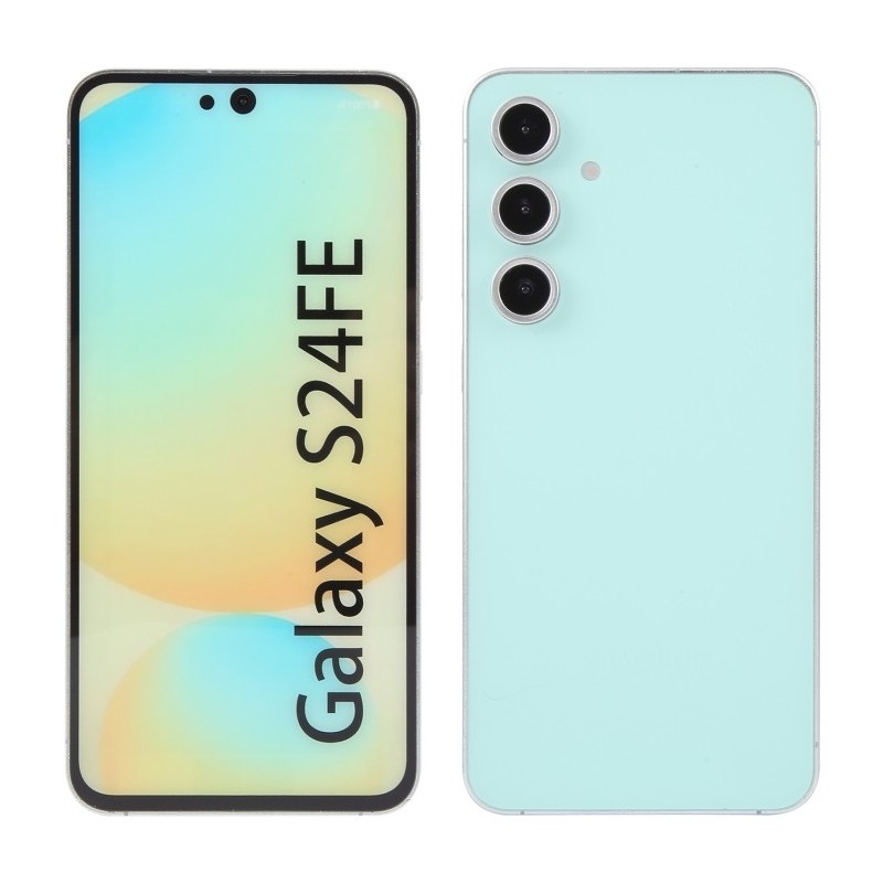 Samsung Galaxy S24 FE 5G Color Screen Dummy