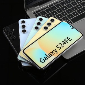 Maqueta Samsung Galaxy S24 FE Pantalla Color