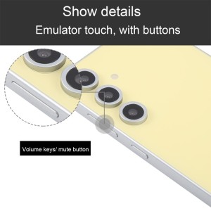Maqueta Samsung Galaxy S24 FE