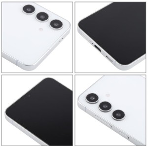 For Samsung Galaxy S25 Dummy Phone with Black Screen