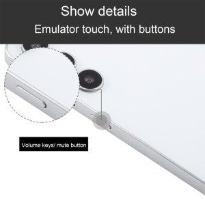 For Samsung Galaxy S25 Dummy Phone with Black Screen