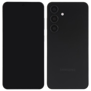 Samsung Galaxy S25+ Plus Dummy Phone with Black Screen