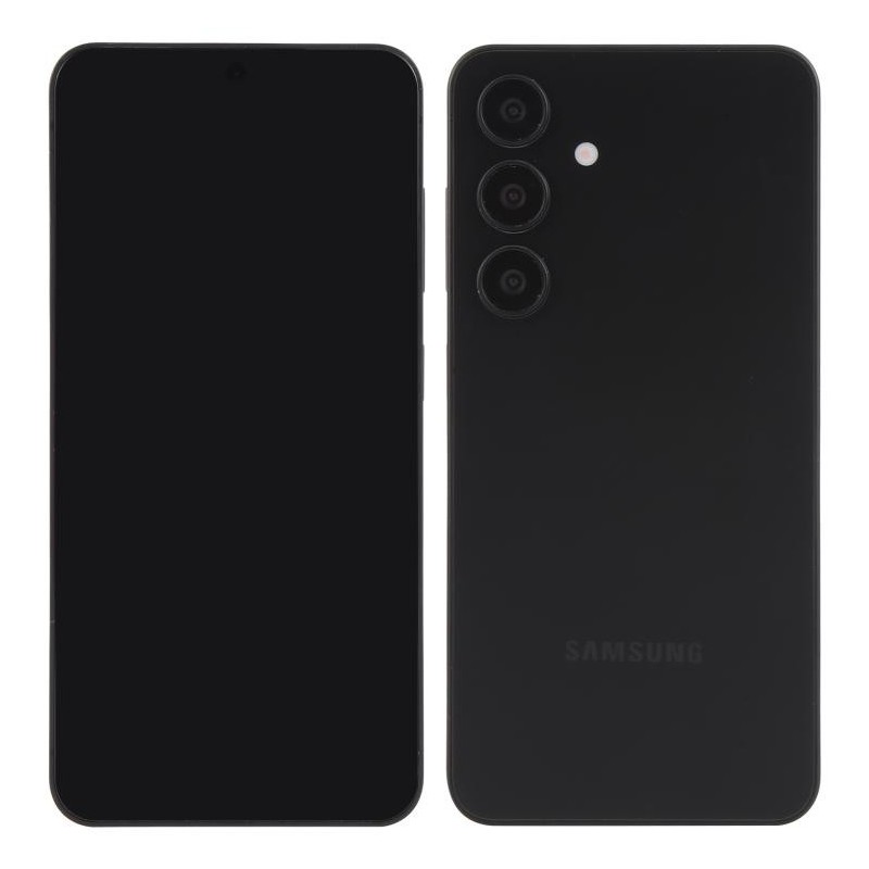Samsung Galaxy S25+ Plus Dummy Phone with Black Screen